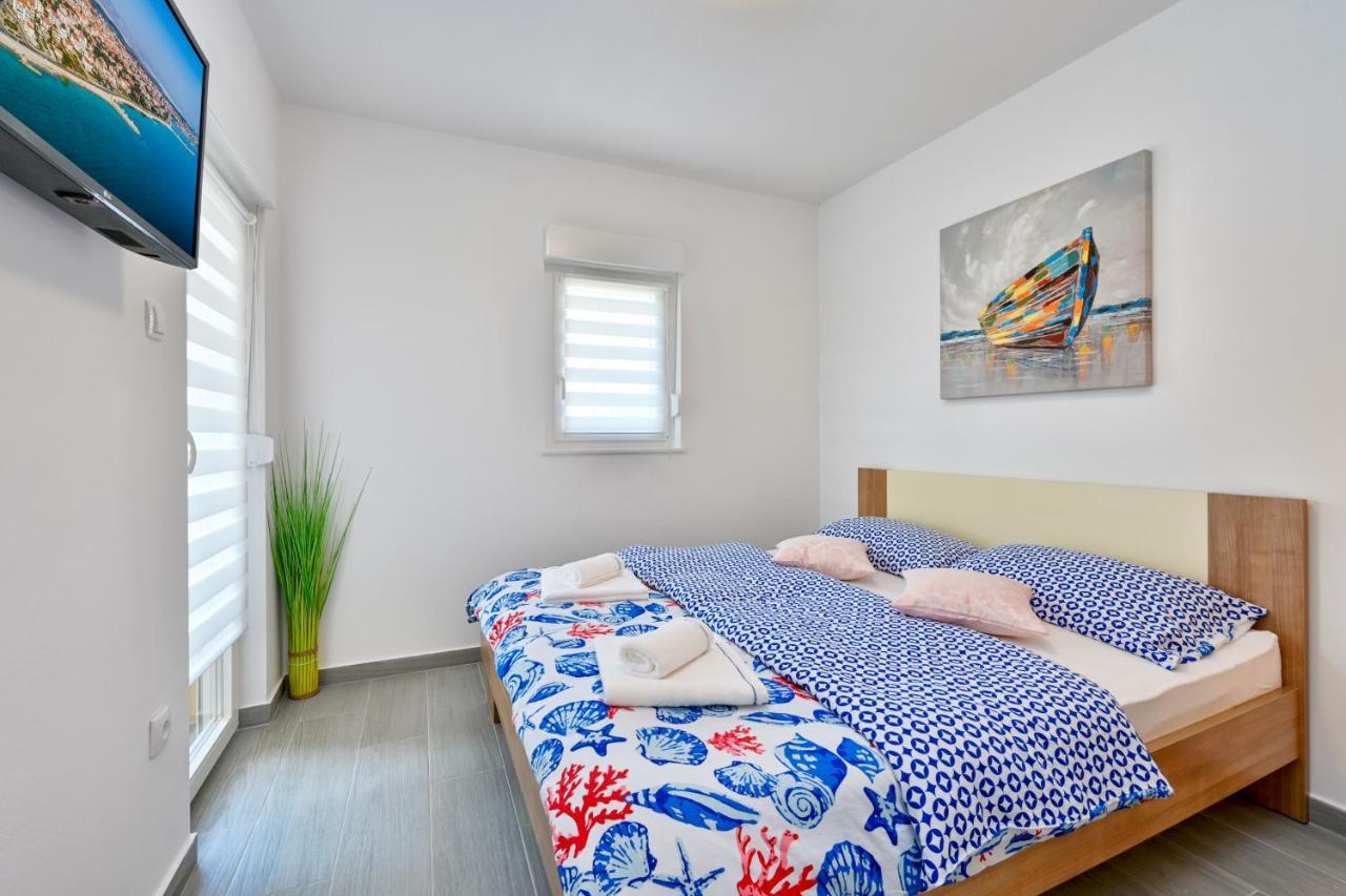 Apartman Michael / Novalja / Zrce Exterior foto