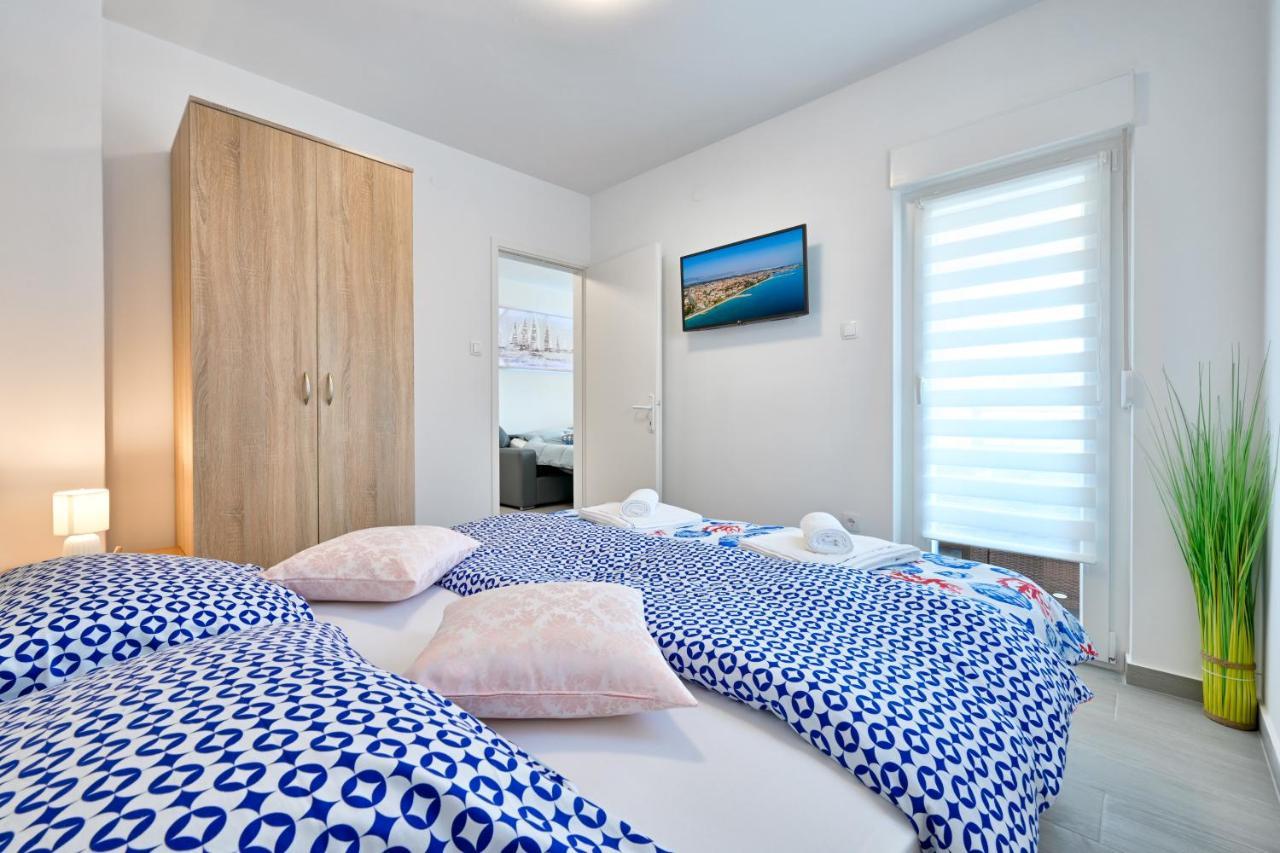 Apartman Michael / Novalja / Zrce Exterior foto